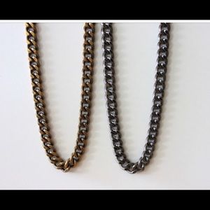 HRH Collection Bronze Necklace DISCONTINUED